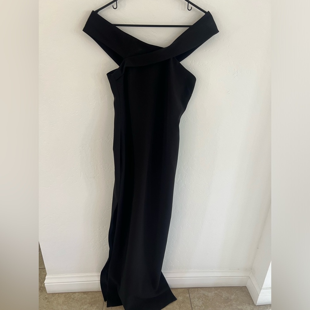 LIKELY gown.